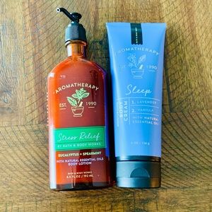 Bath & Body Works Aromatherapy